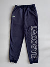 Lacoste Big Logo Spellout Sweatpants (W:28) (L:36)