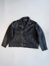 ZSuper Premium Original Pure Leather Jacket (L-30,C-68) (4XL)