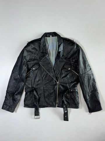 Super Premium Original Leather Jacket (S)