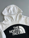 The North Face Colour Block Hoodie(S)