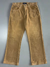 Polo Ralph Lauren Corduroy Pants, Tan (W:32|L:29)