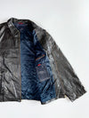Tommy Hilfiger Premium Original Leather Jacket (XL)