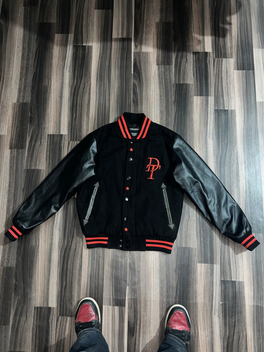 ZPremium leather Jacket (S/M)