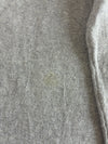 The North Face Grey Quarter-Zip Knit Sweater (L/XL)