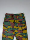 Belgian Jigsaw Camo Cargo Pants (W:32|L:41)