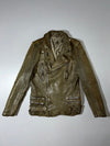 Super Premium Original Leather Jacket Women’s (XS)
