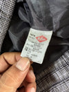 Lee Cooper Plaid Hooded Puffer Jacket Women’s (S)