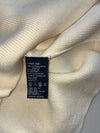 Vintage 90s Tommy Hilfiger Flag Logo Ribbed V-Neck Sweater (Xl)