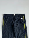 New Balance Black Neon-Trim Track Pants (W:42|L:42)