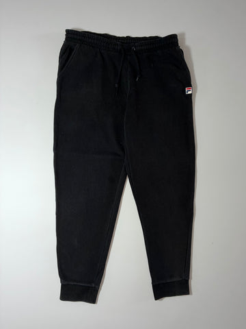 Fila Black Fleece Joggers (W:34)(L:38)