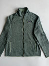 Patagonia Better Sweater Fleece Full-Zip Jacket (M)