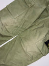Stone Island Olive Green Cargo Jogger Pants with Compass Badge (W:31) (L:41)