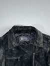 Mng Premium Original Suede Leather Jacket (XS/S)