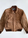 U2 Wear Me Out Premium Original Leather Jacket (M/L)