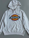 Dickies | Logo Hoodie White | (2XL)