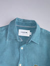 Vintage Lacoste Premium Linen Shirt (L)