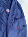 Dickies Since 1922 Hooded Utility Jacket Navy/Blue mesh lined, sleeve pocket (S)