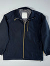 Kappa Gold Zip Windbreaker Jacket – | (L)