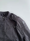 Vintage Speed And Strength Motorcycle Racing Jacket (Paded) (L/X L)