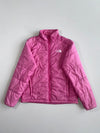 The North Face Rose Print Puffer Jacket (S)