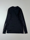 Nike Pro | Dri-Fit Long Sleeve Compression Tee Black (M)