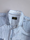 Vintage Lee Premium Original Denim Shirt (2XL)