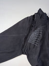Vintage Adidas Black Supernova Zip-Up Running Jacket Women’s (M)