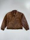 Wilsons Premium Original Pure Leather Jacket (XL)