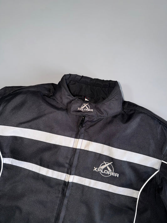 Xploror Original RACING Jacket (RARE) (PADDED) (XL)