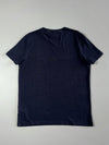 Tommy Hilfiger Navy Est. 1985 Logo Tee – (L)