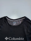 Columbia Long Sleeve Performance Tee – Black (Xl/2XL)