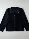 The North Face Denali Fleece Jacket – Black, Full Zip, Men’s Reversible (S)