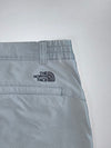 The North Face Grey Cargo-Style Hiking Elastic Pants (W:36 |L:40)