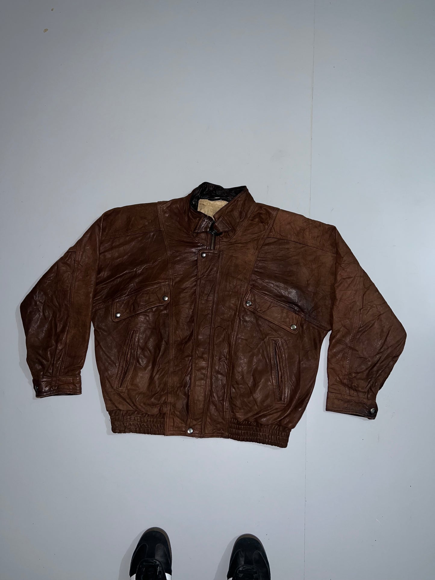 ZSuper Premium Original Leather (XL)