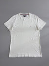 Tommy Hilfiger | White Essential Tee (M)