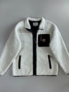 Carhartt WIP Original Prentis Liner Sherpa Fleece Jacket RARE (L)