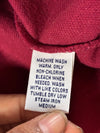 Vintage Polo Ralph Lauren Maroon Polo T-Shirt – (L)