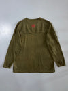 Big Train Jeans | SOCOM Rescue Graphic Longsleeve Olive | (XL)