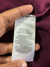 Polo Ralph Lauren Quarter-Zip Sweater  (L)