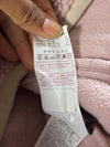 Discovery Expedition Pink Sherpa Fleece Hooded Full-Zip Jacket (S)