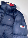 Tommy Jeans Puffer Jacket  Navy Blue (M)