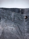 G-Star Raw | Washed Grey Cargo Shorts (W:34|L:23)