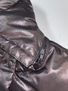 Big Train Rhinestone Crest Puffer Jacket  Women’s (S)