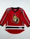 NHL Ottawa Senators Red Hockey Jersey – Official Licensed (S)