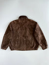 American Classics Premium Original Pure Leather Jacket (2Xl)