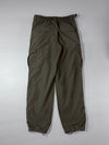 Bossini Fleece-Lined Nylon Cargo Pants (W:31) (L:41)
