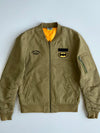 CACO × Batman | Dark Knight Rises Bomber Jacket (S)