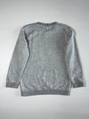 Tommy Hilfiger Big Flag Logo Crewneck Sweatshirt – Heather Grey (S)