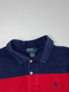Polo Ralph Lauren Colorblock Striped Polo (XS)