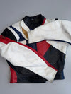ZVintage Polo Leather Moto Racing Jacket (CE Protected) (PADDED) (S)